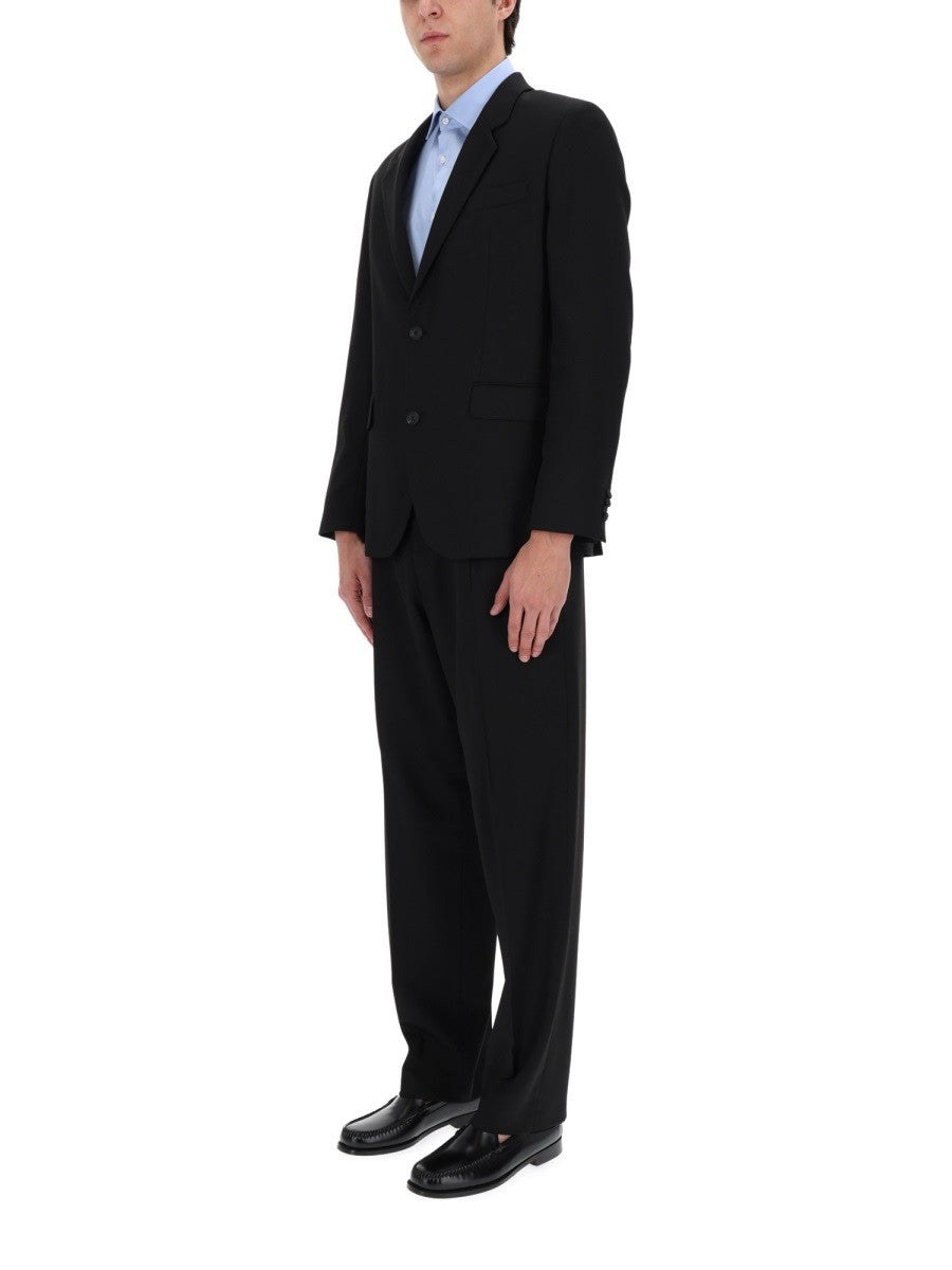 HUGO BOSS Men's Abito Due Pezzi Karlo Flips Black
