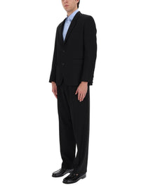 HUGO BOSS Men's Abito Due Pezzi Karlo Flips Black