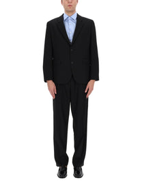 HUGO BOSS Men's Abito Due Pezzi Karlo Flips Black