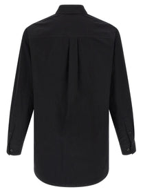 Lemaire Two Pocket Shirt Black