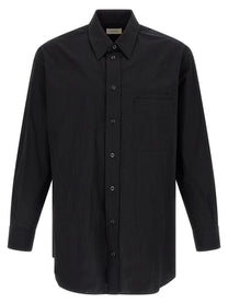 Lemaire Two Pocket Shirt Black