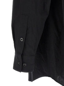 Lemaire Two Pocket Shirt Black