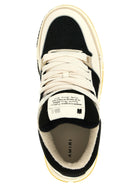 AMIRI Two Tone MA Sneakers White