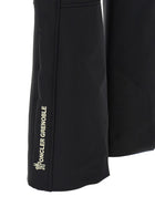 Moncler Grenoble Two Tone Ski Suit White