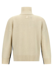 JW Anderson Two Tone Sweater Grey