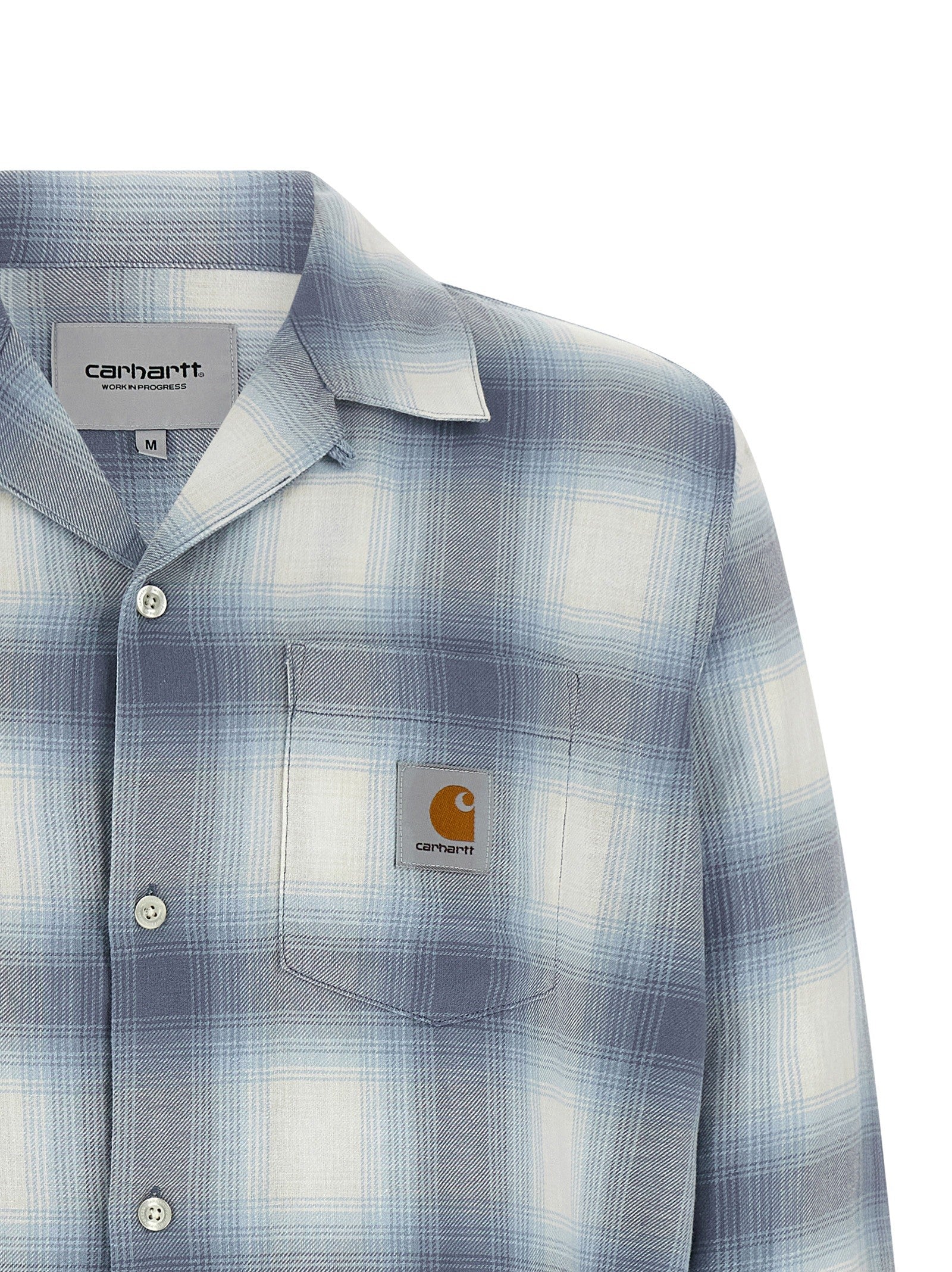 Carhartt Wip Tyers Shirt Blue