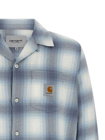 Carhartt Wip Tyers Shirt Blue