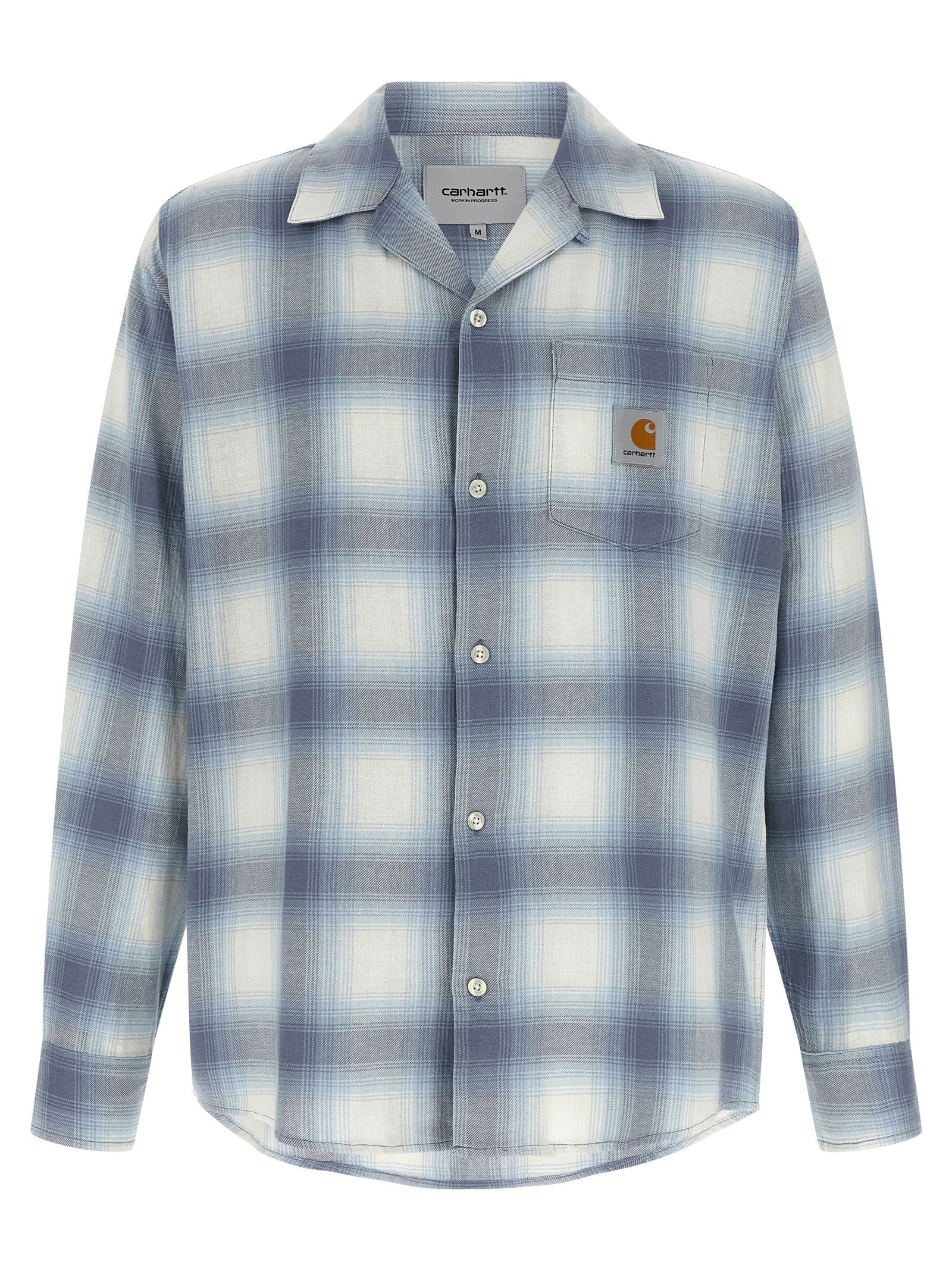 Carhartt Wip Tyers Shirt Blue