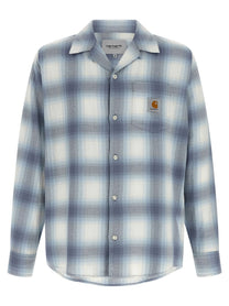 Carhartt Wip Tyers Shirt Blue