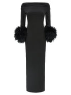 The Andamane Tyla Dress Black
