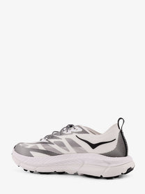 Hoka Men's Mafate Speed Lite TS Technical Fabric Sneakers White