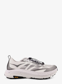 Hoka Men's Mafate Speed Lite TS Technical Fabric Sneakers White