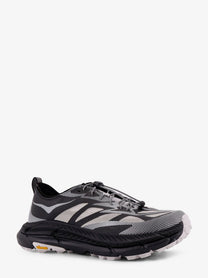 Hoka Men's Mafate Speed Lite TS Technical Fabric Sneakers Black