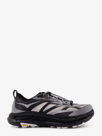 Hoka Men's Mafate Speed Lite TS Technical Fabric Sneakers Black
