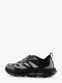 Hoka Men's Mafate Speed Lite TS Technical Fabric Sneakers Black