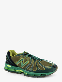 New Balance Men's Mesh Sneakers Green