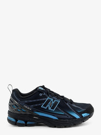 New Balance Unisex Technical Fabric Sneakers Black