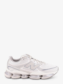 New Balance Men's Mesh and Rubber Sneakers Grey