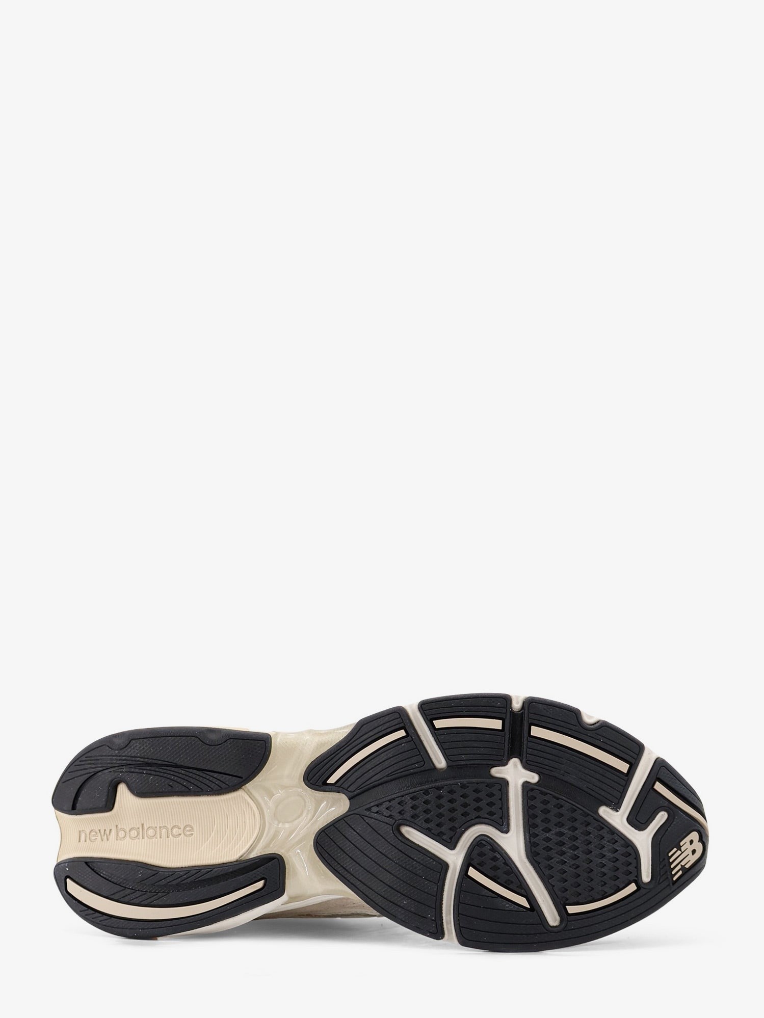 New Balance Men's Mesh and Suede Sneakers TIMBERWOLF