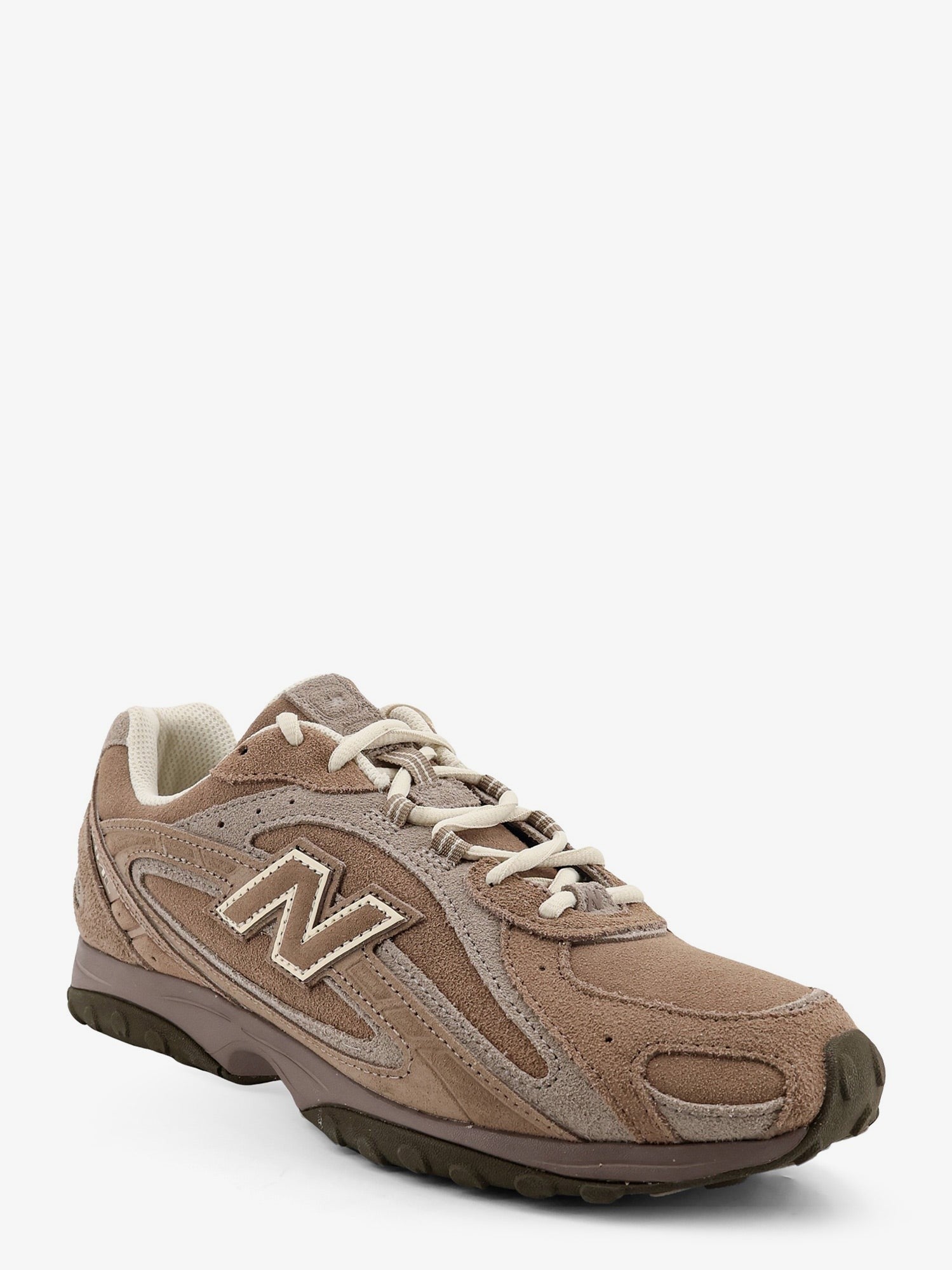 New Balance Women's Suede Sneakers Green