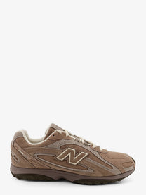 New Balance Women's Suede Sneakers Green