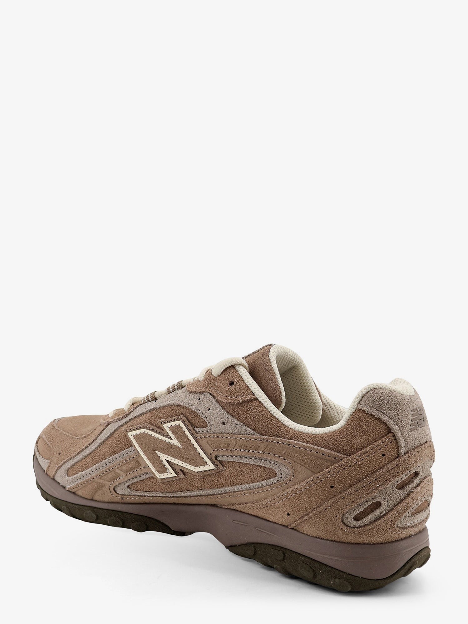 New Balance Women's Suede Sneakers Green