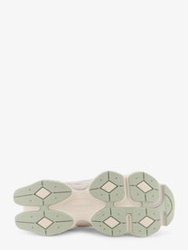 New Balance Unisex Suede Sneakers White, view 4