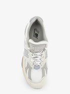 New Balance Men's Sneaker in Mesh and Suede Brillante, view 5