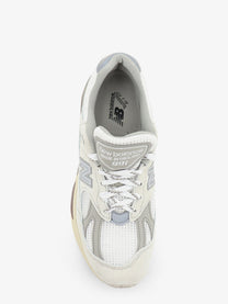 New Balance Men's Sneaker in Mesh and Suede Brillante