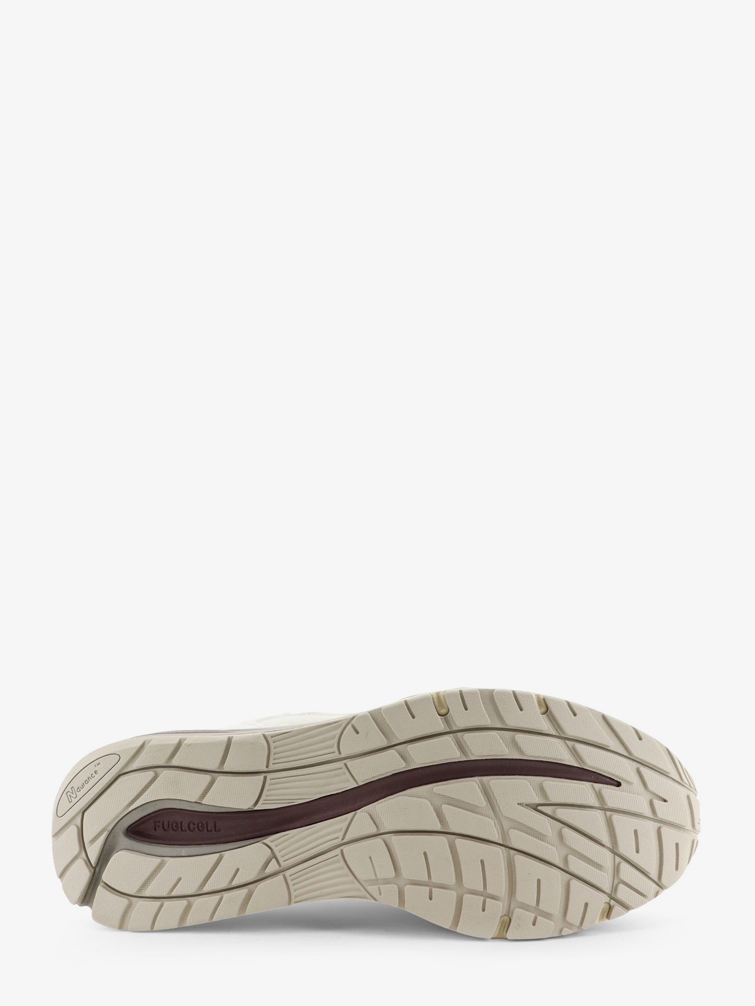 New Balance Men's Sneaker in Mesh and Suede Brillante