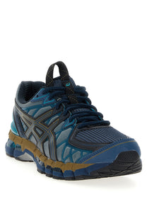 ASICS Gel Kayano Sneakers Blue