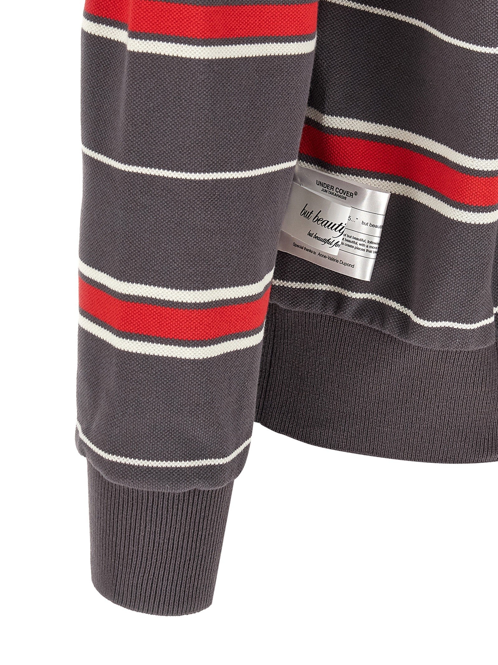 Undercover Polo Shirt Grey