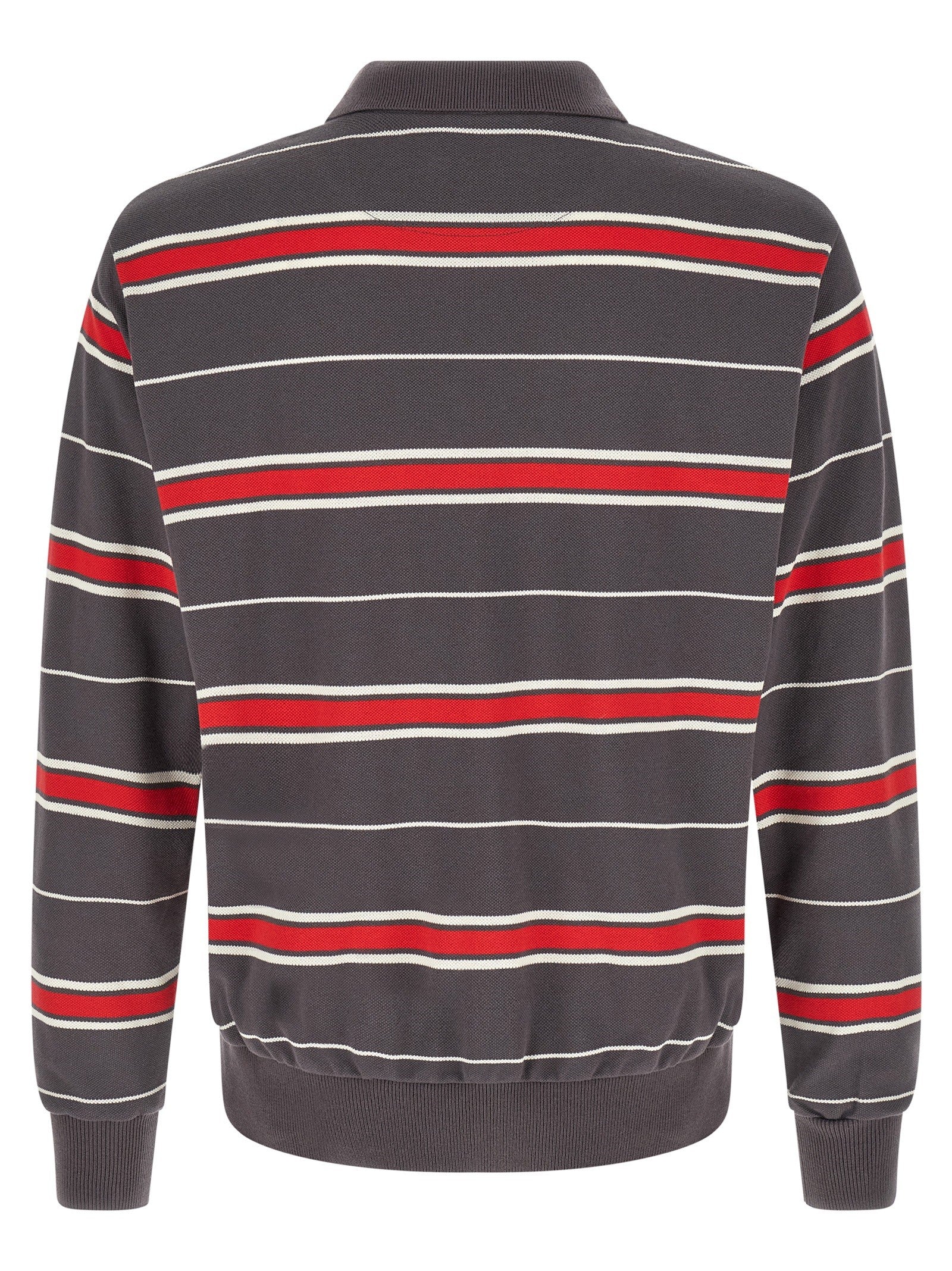 Undercover Polo Shirt Grey