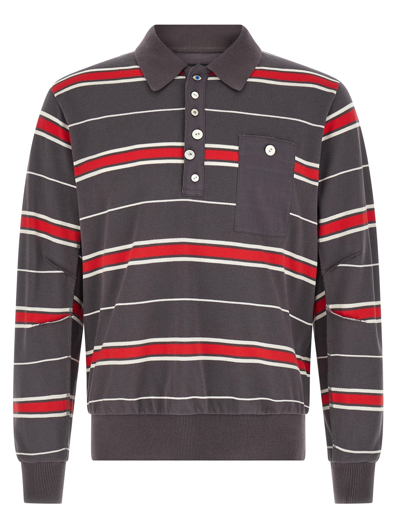 Undercover Polo Shirt Grey