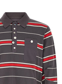 Undercover Polo Shirt Grey