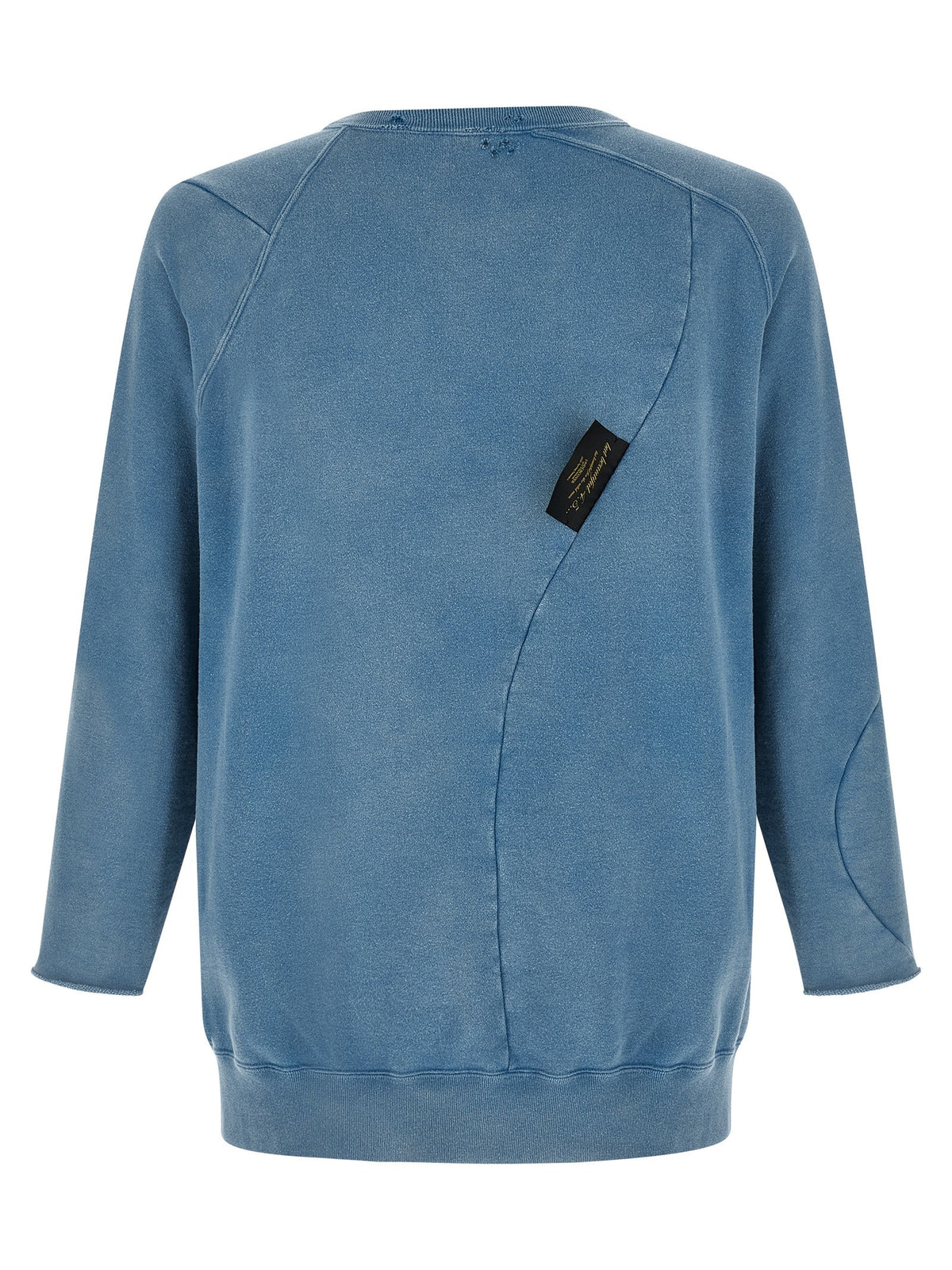 Undercover Sweatshirt Blue, view 2