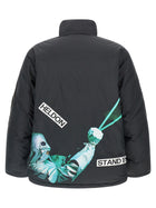 Undercover Down Jacket Black, view 2