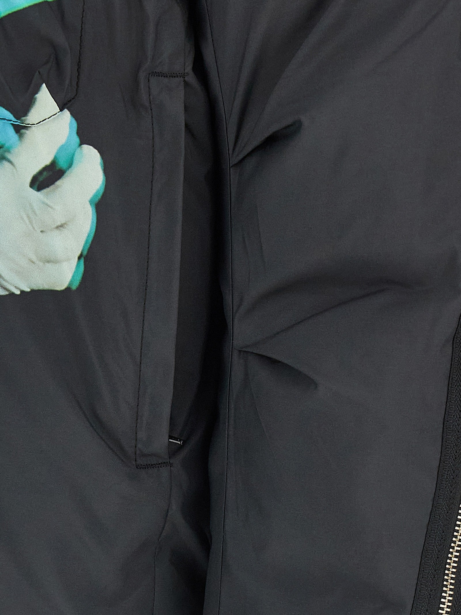 Undercover Down Jacket Black
