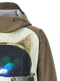 Undercover Jacket Green