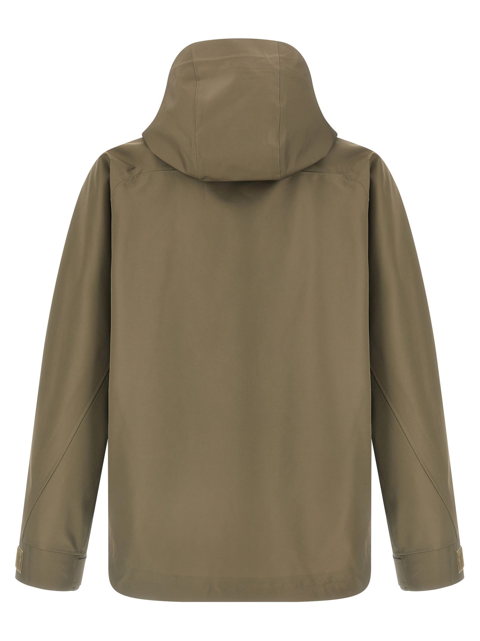 Undercover Jacket Green