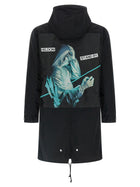 Undercover Parka Black, view 2