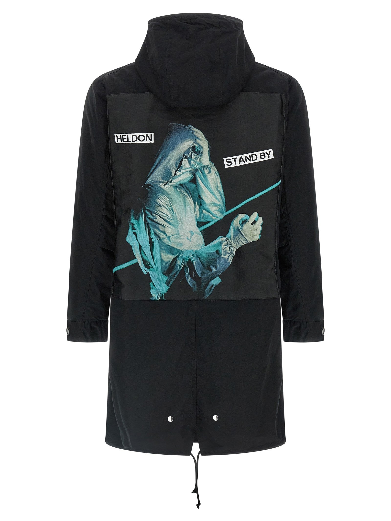 Undercover Parka Black