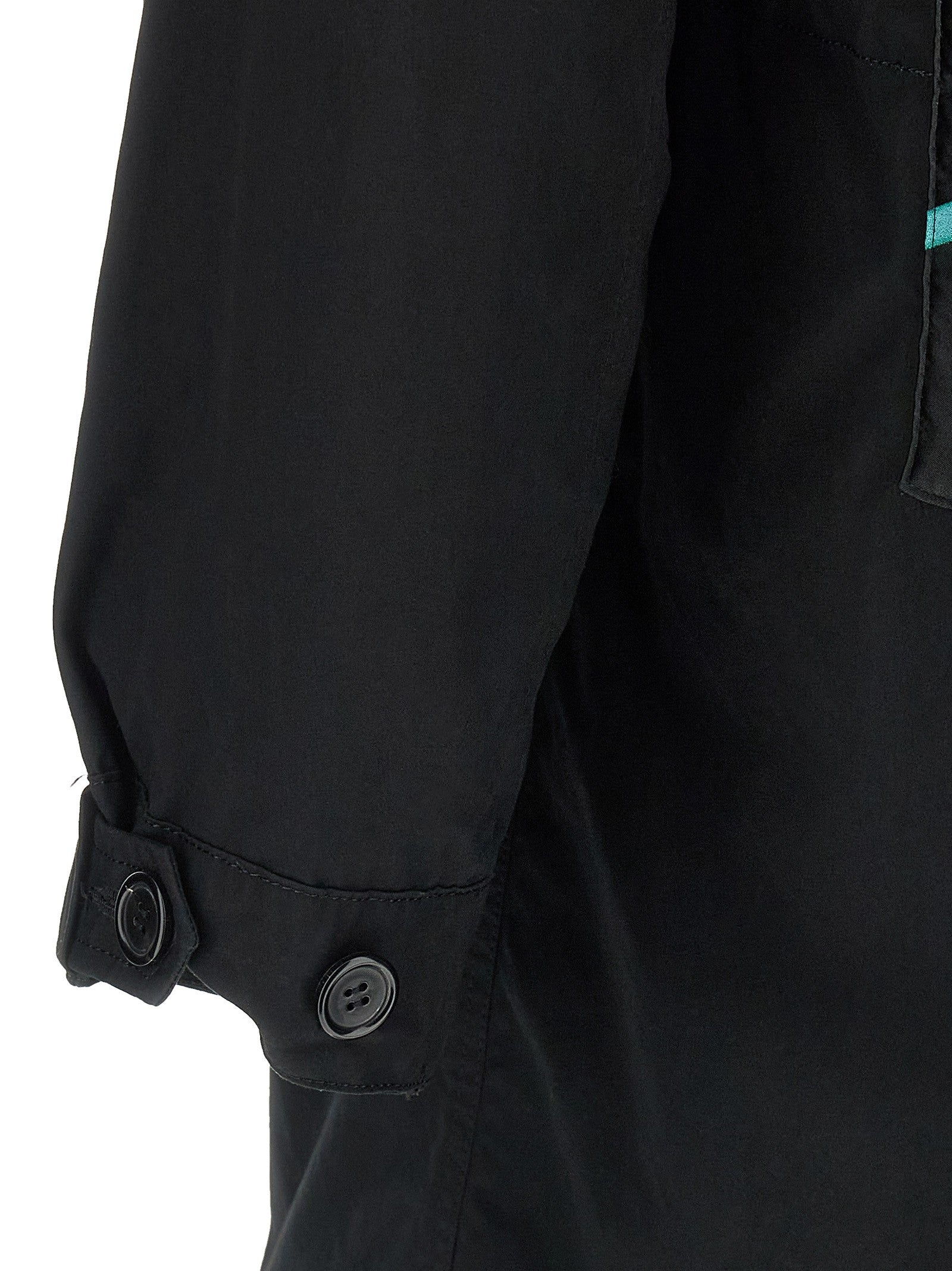 Undercover Parka Black