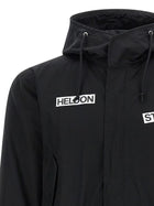 Undercover Parka Black, view 3