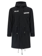 Undercover Parka Black