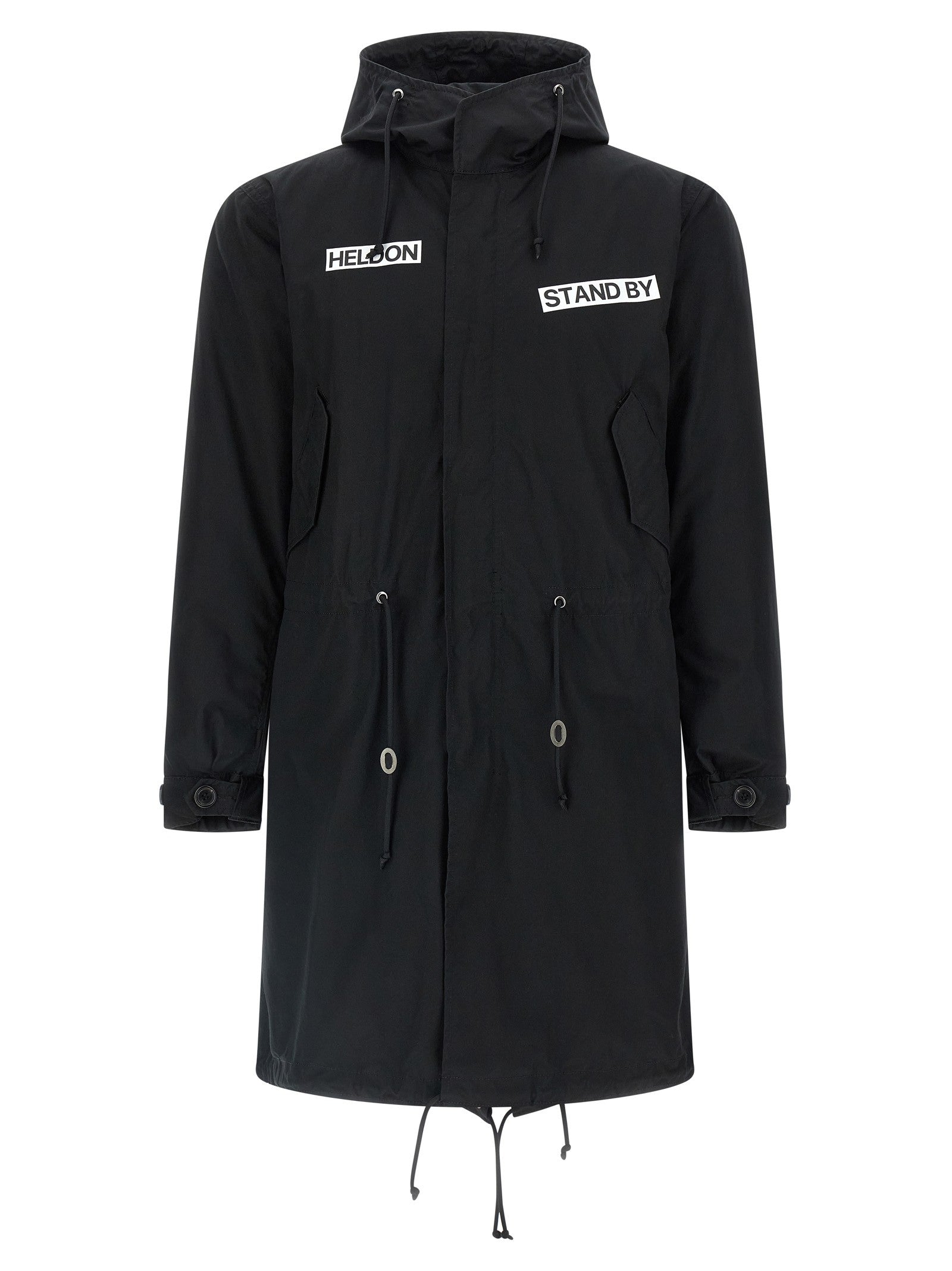 Undercover Parka Black