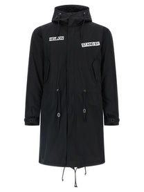 Undercover Parka Black