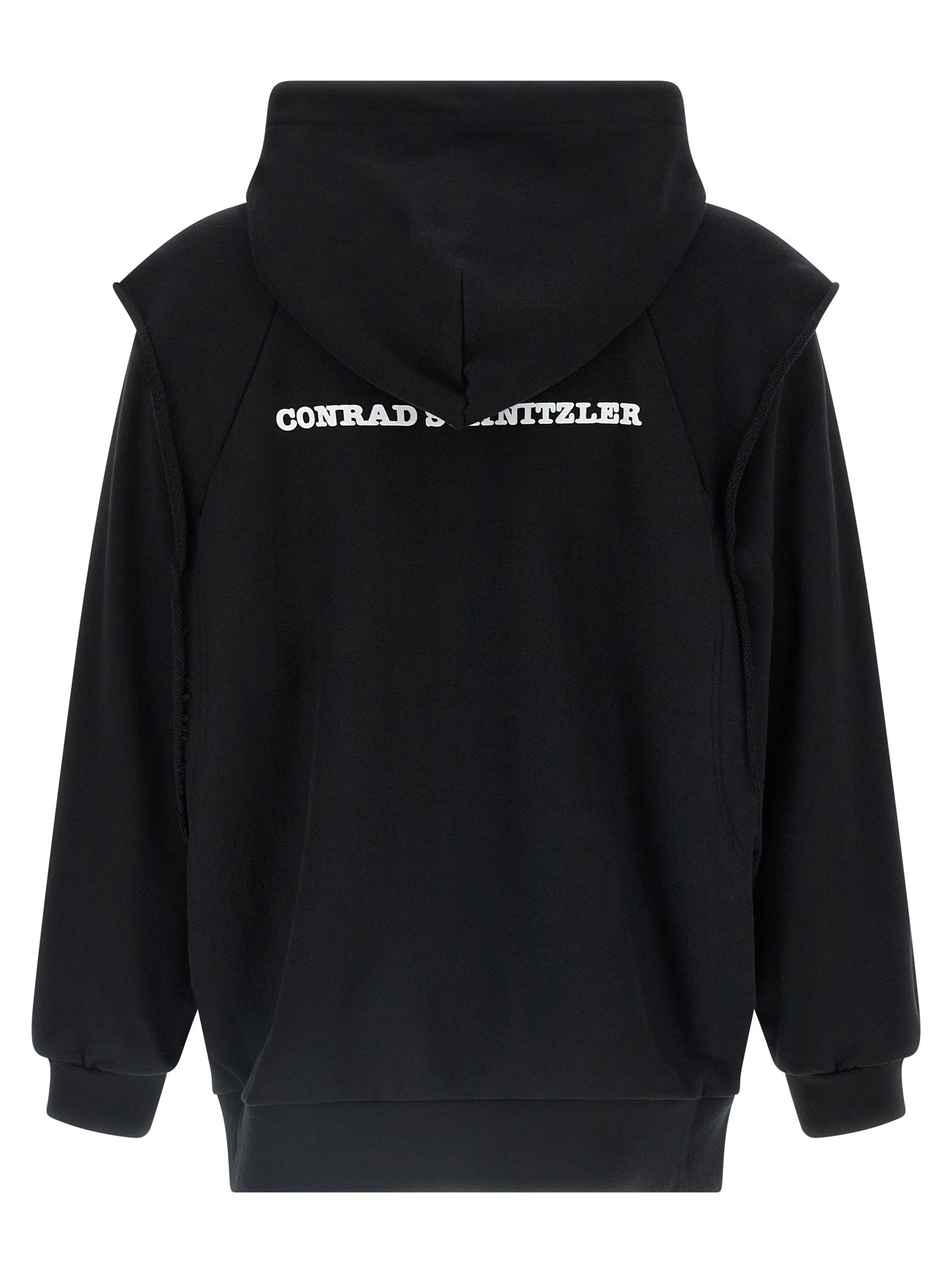 Undercover Hoodie Black