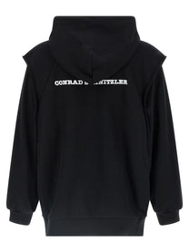 Undercover Hoodie Black