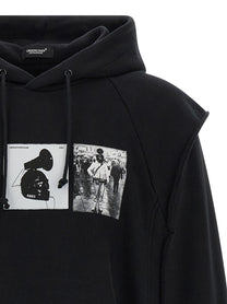 Undercover Hoodie Black